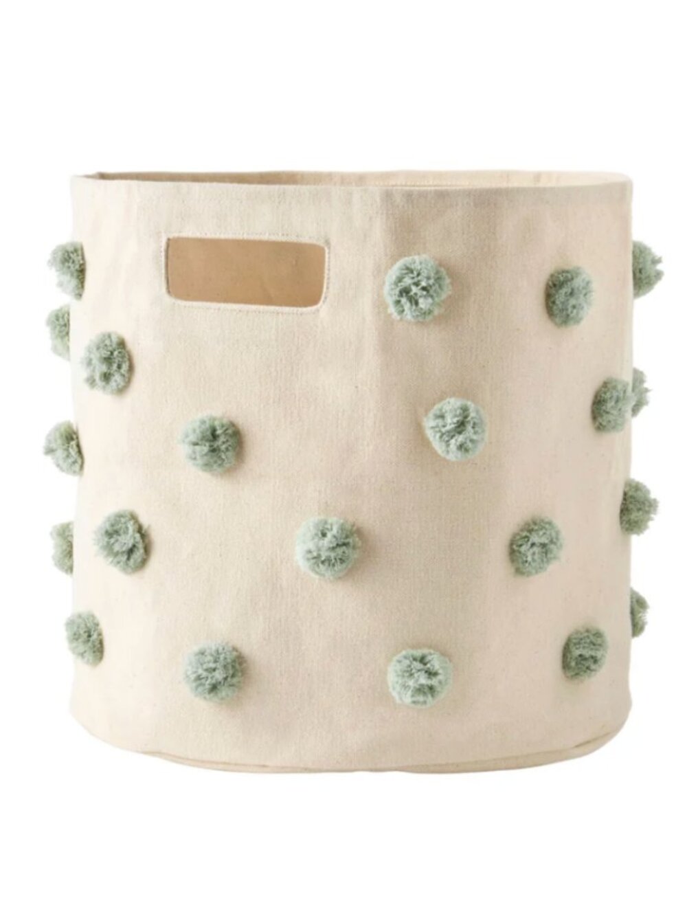 Pehr Pom Pom Basket Bin